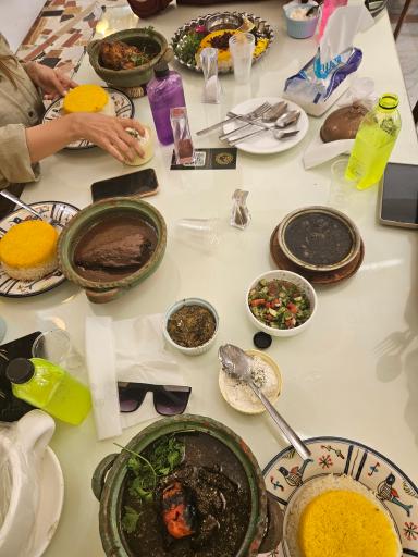 عکس غذای محلی کدبانو