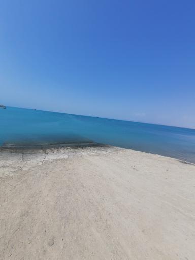 عکس ساحل زیبا