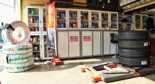 عکس اسپرت تایر تهرانپارس