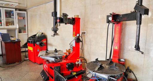 اسپرت تایر تهرانپارس