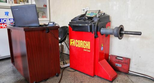 عکس اسپرت تایر تهرانپارس