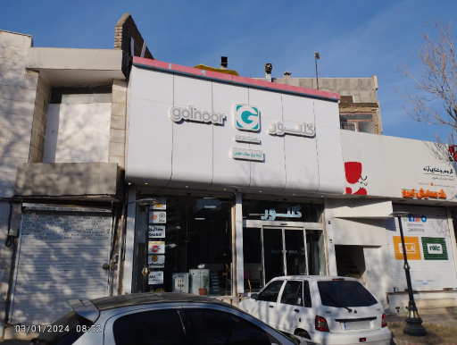 نماینده گلنور (بازرگانی آریانا)