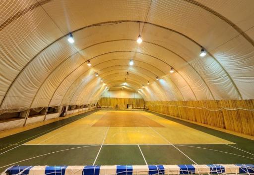 عکس سالن شهید شمسی پور آزادی