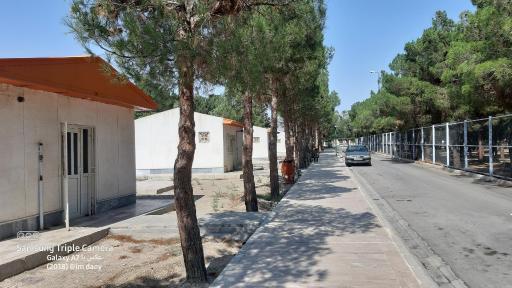 عکس مجتمع اقامتی پارک