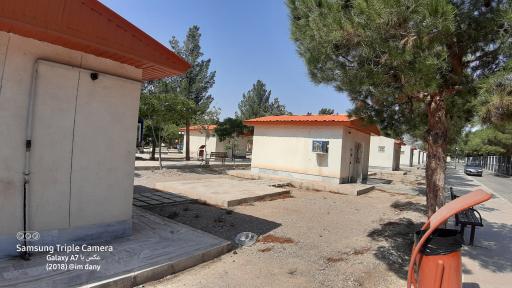 عکس مجتمع اقامتی پارک