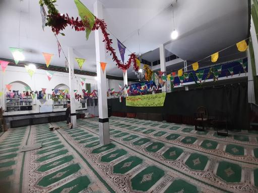 عکس مسجد امیرالمؤمنین