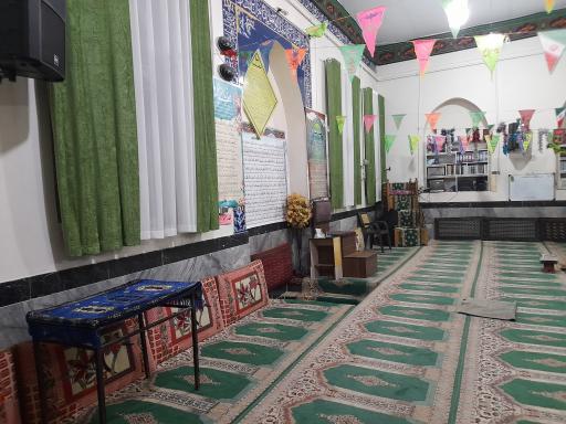 عکس مسجد امیرالمؤمنین