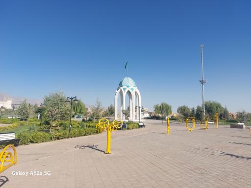 عکس بوستان ارغوان