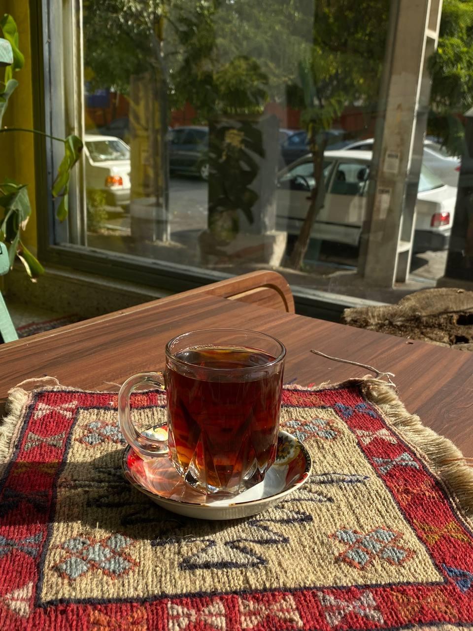 عکس کافه چینار