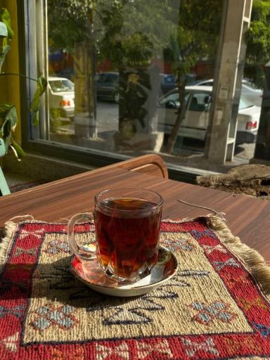 عکس کافه چینار