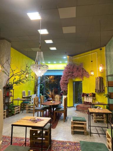 عکس کافه چینار