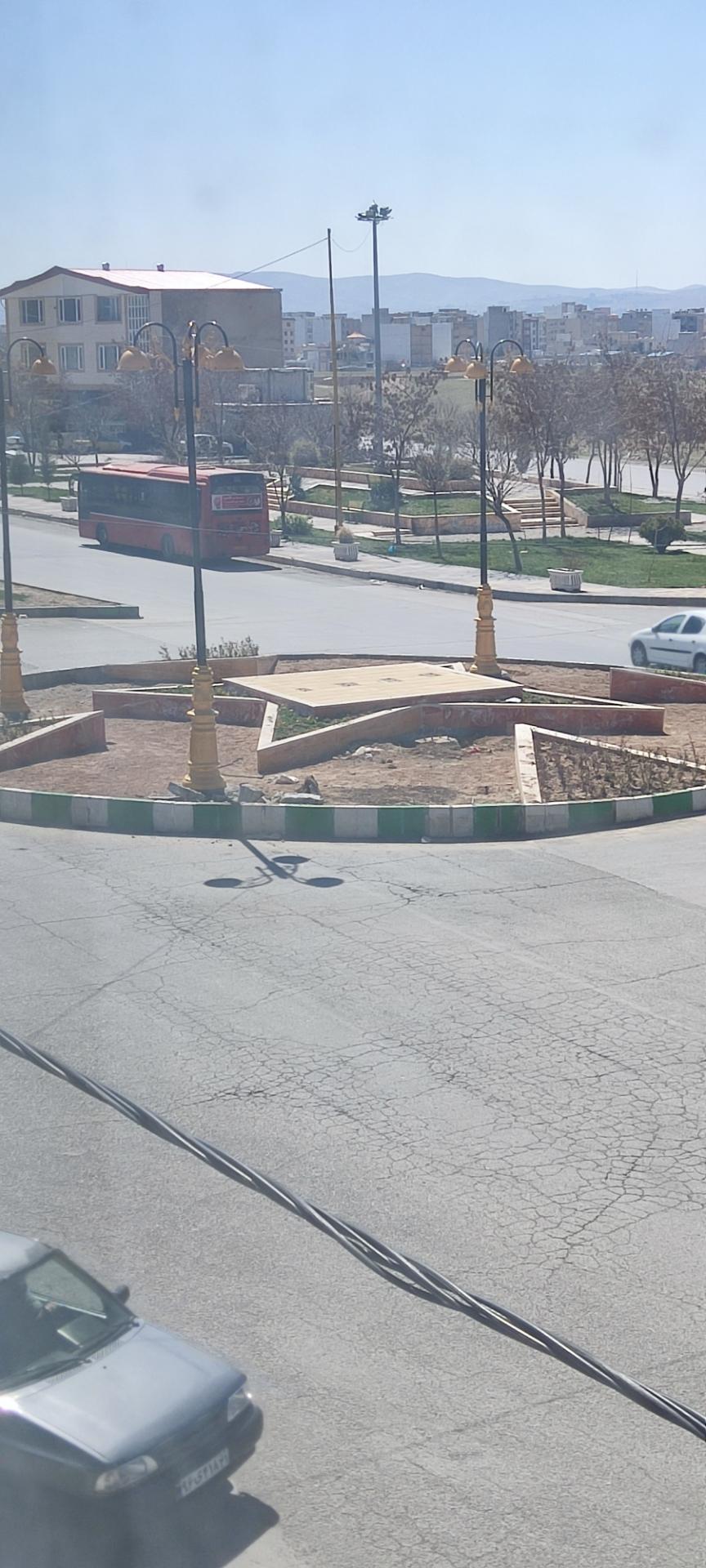 عکس میدان صیادشیرازی