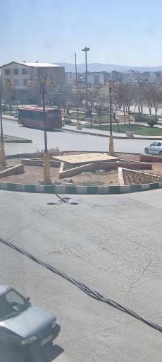 عکس میدان صیادشیرازی