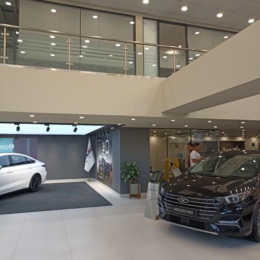 عکس نمایندگی فونیکس قاسم پور