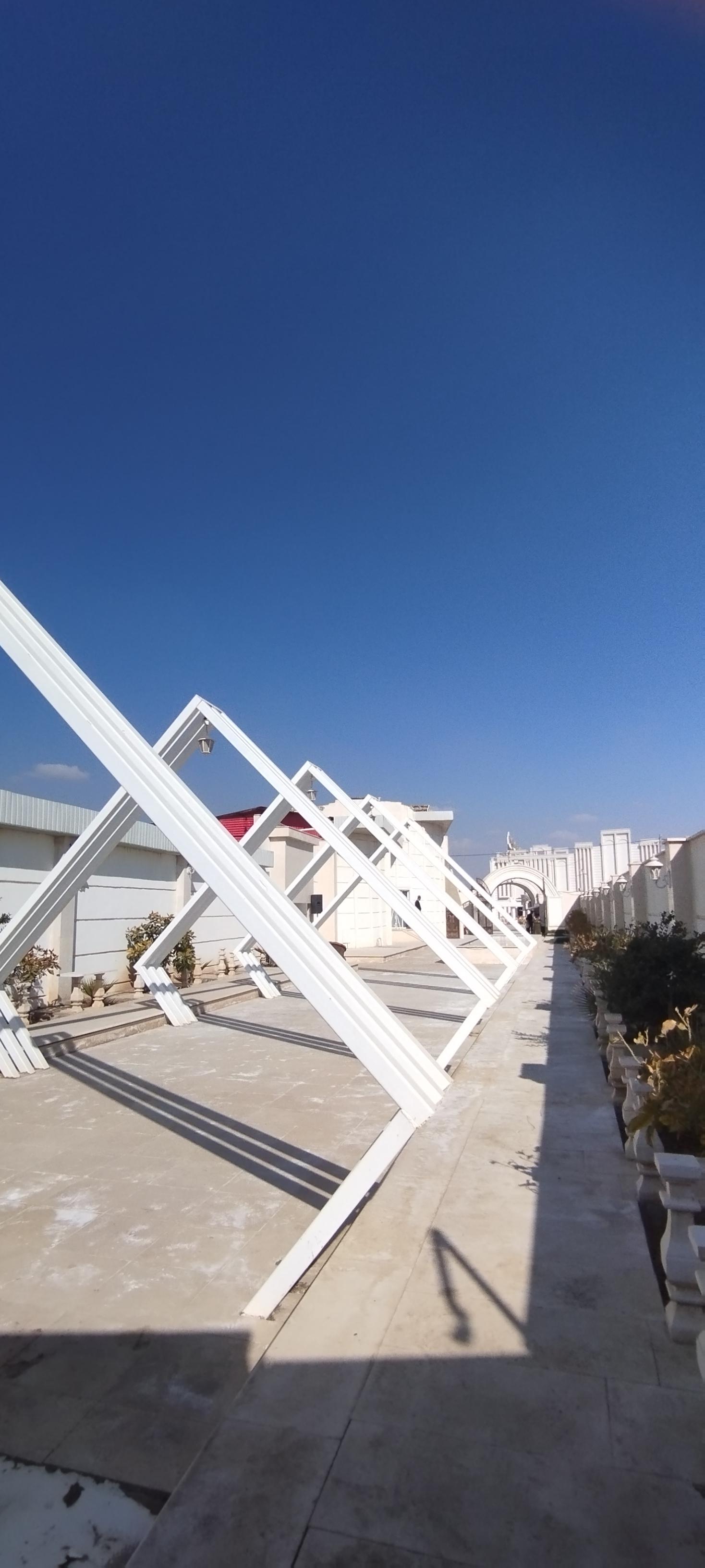 عکس تالار طاووس