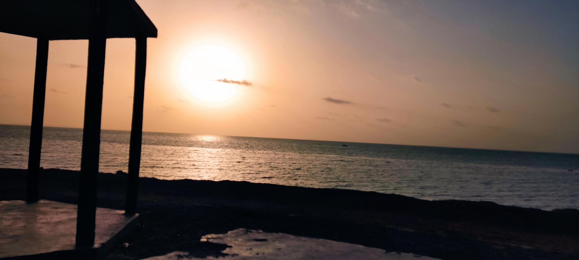 عکس ساحل زیبا