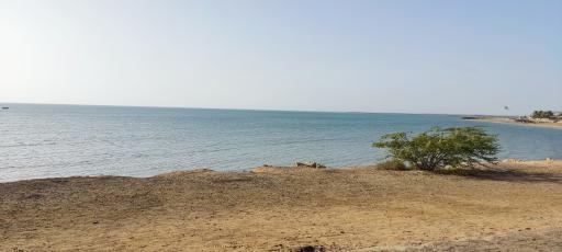 عکس ساحل زیبا