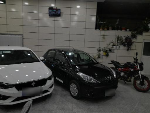 عکس اتو گالری قنبری