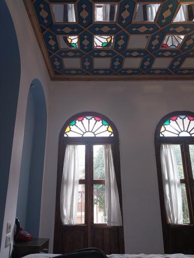 عکس هتل عمارت امیریه