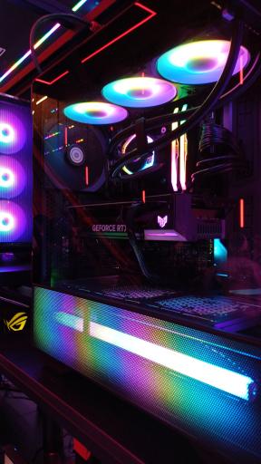 عکس باشگاه ورزشهای الکترونیک اکسین گیم شعبه تهران