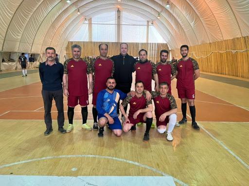 عکس سالن شهید شمسی پور آزادی