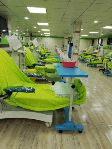 عکس مرکز دیالیز جندی شاپور اهواز