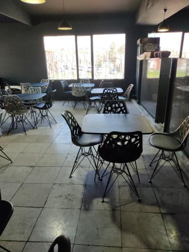 کافه فست فود ژوان 