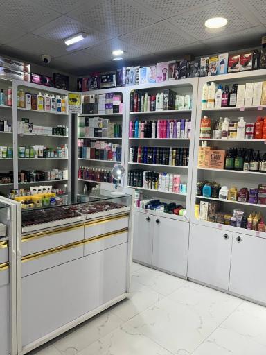 لوازم آرایشی گپ