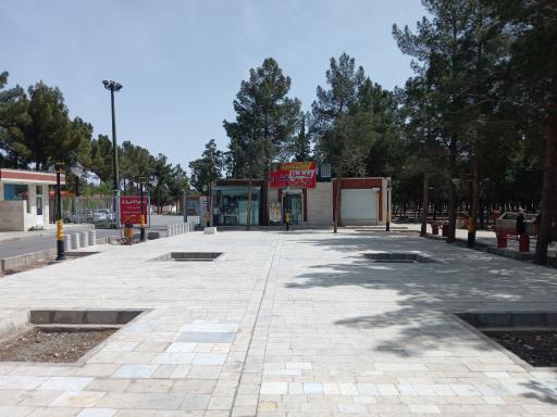 عکس مجتمع اقامتی پارک