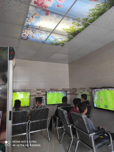 عکس کافینت و گیم‌نت علیرضا