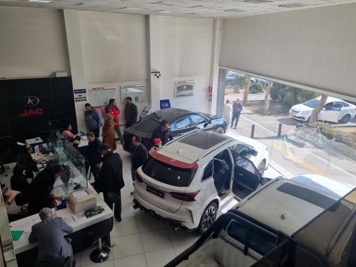 عکس کرمان موتور خلیل زاده