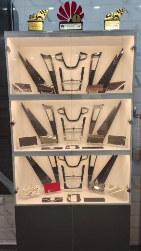 عکس فروشگاه دنا لوکس