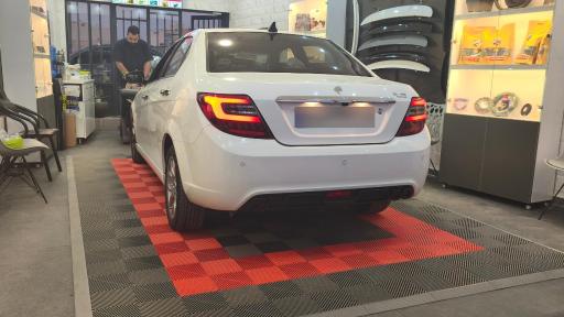 عکس فروشگاه دنا لوکس