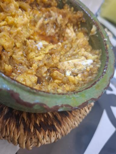 عکس غذای محلی کدبانو