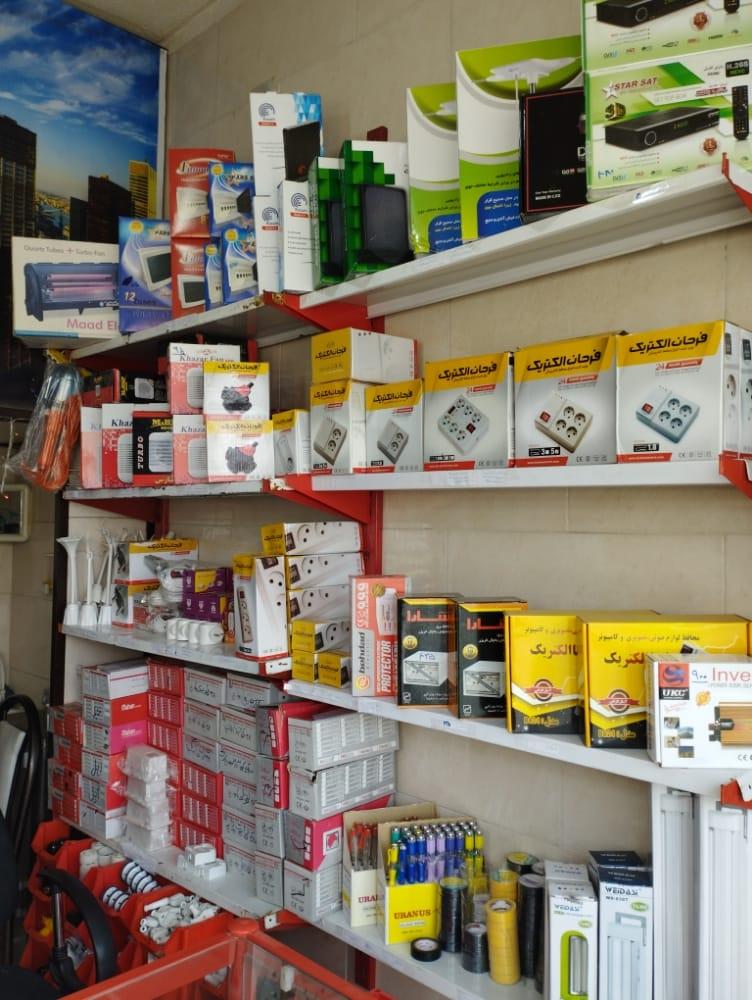 عکس کالای برق تکتاب شعبه 2 شعبه چوگیا