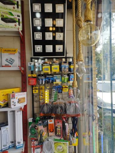 عکس کالای برق تکتاب شعبه 2