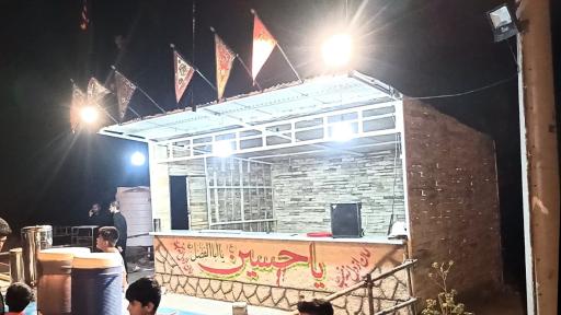 عکس موکب حضرت فاطمه زهرا (س)