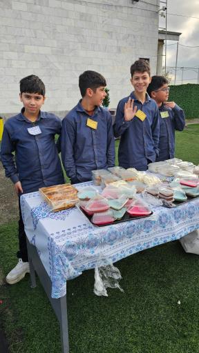 عکس دبستان و دبیرستان متوسطه اول پسرانه شهران