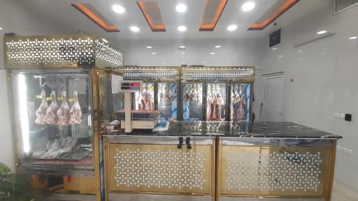 عکس فروشگاه گوشت سعید