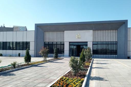 عکس بیمه دانا واحد خسارت اتومبیل