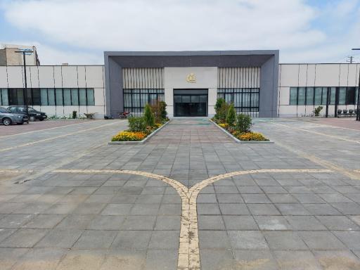 عکس بیمه دانا واحد خسارت اتومبیل