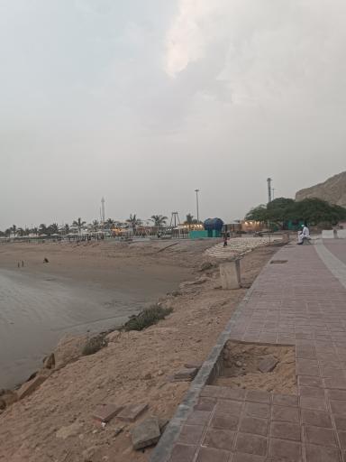 عکس ساحل زیبا