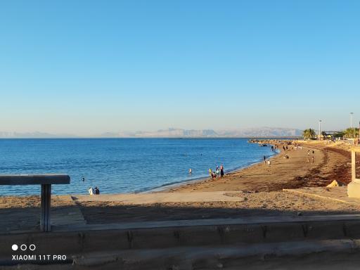 عکس ساحل زیبا