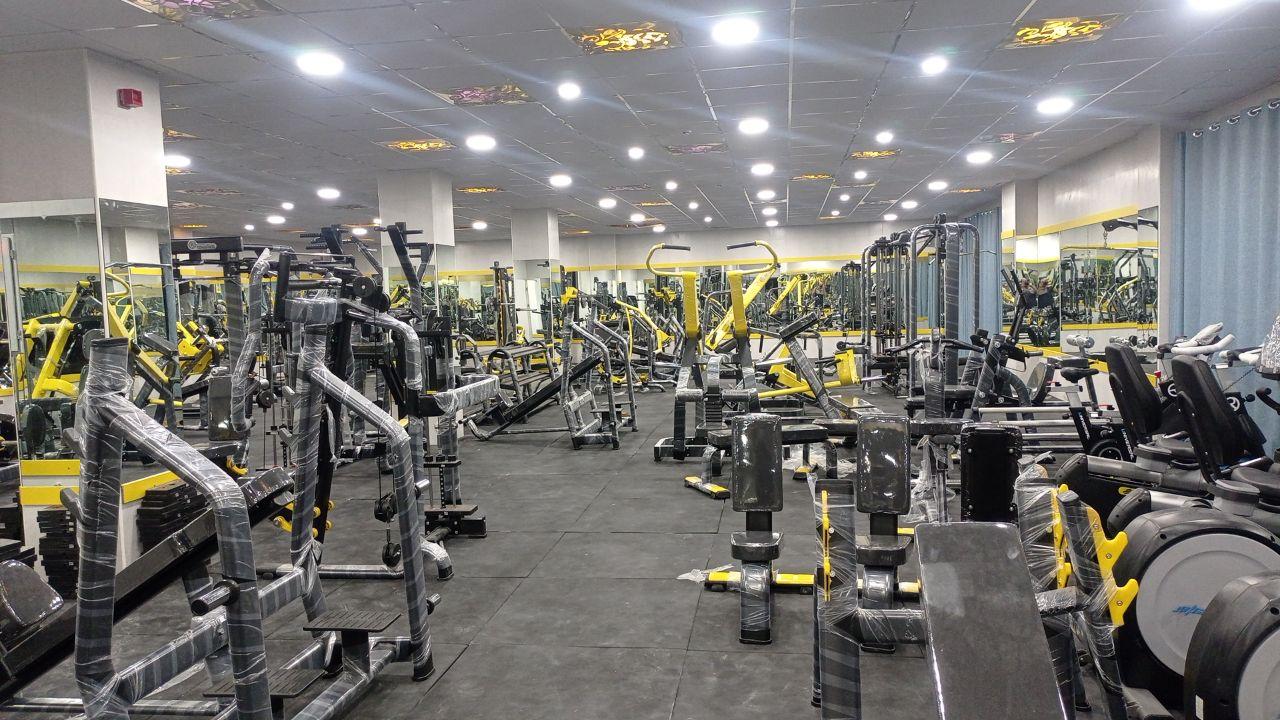 عکس مجموعه ورزشی مهرگان(استخر و بدنسازی)