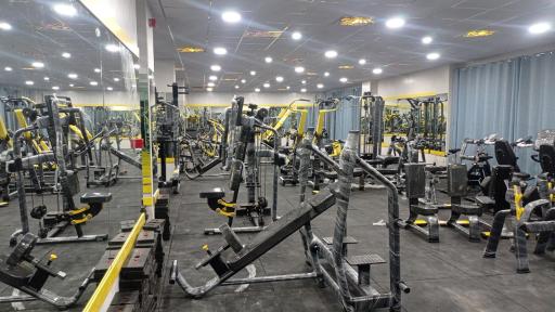 عکس مجموعه ورزشی مهرگان(استخر و بدنسازی)