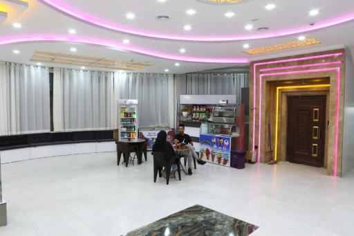 عکس مجموعه ورزشی مهرگان(استخر و بدنسازی)