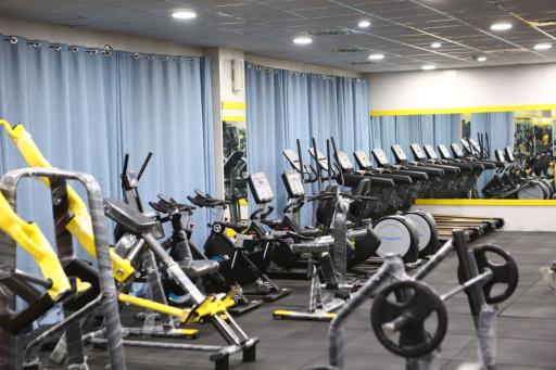 عکس مجموعه ورزشی مهرگان(استخر و بدنسازی)