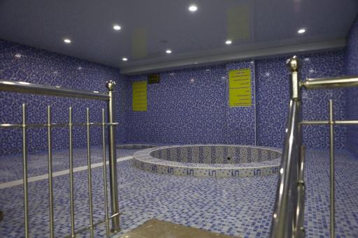 عکس مجموعه ورزشی مهرگان(استخر و بدنسازی)