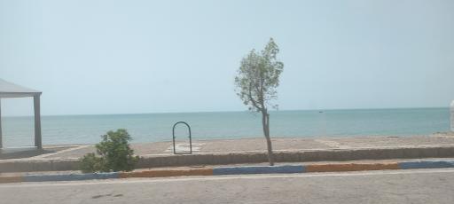 عکس ساحل زیبا