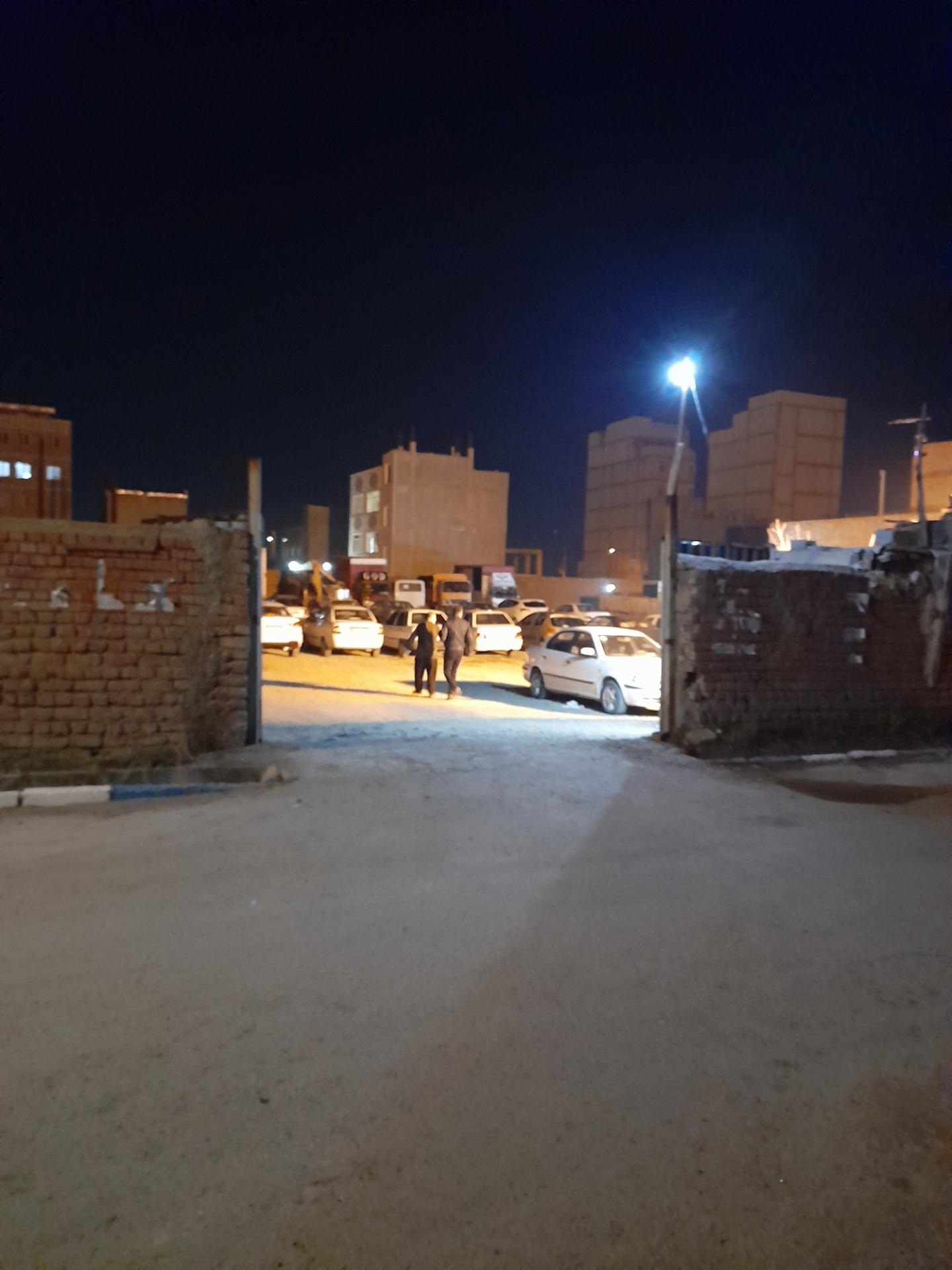 عکس پارکینگ شهید حجت اله محمدی